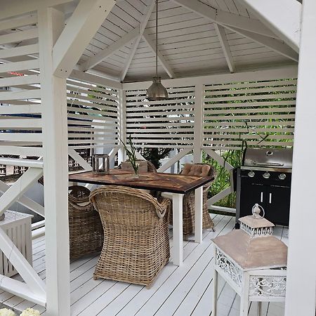מידזיזדרויה Beach House Old מראה חיצוני תמונה