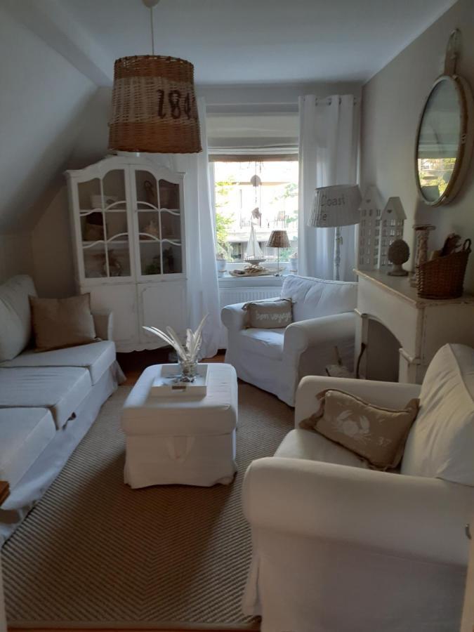מידזיזדרויה Beach House Old מראה חיצוני תמונה