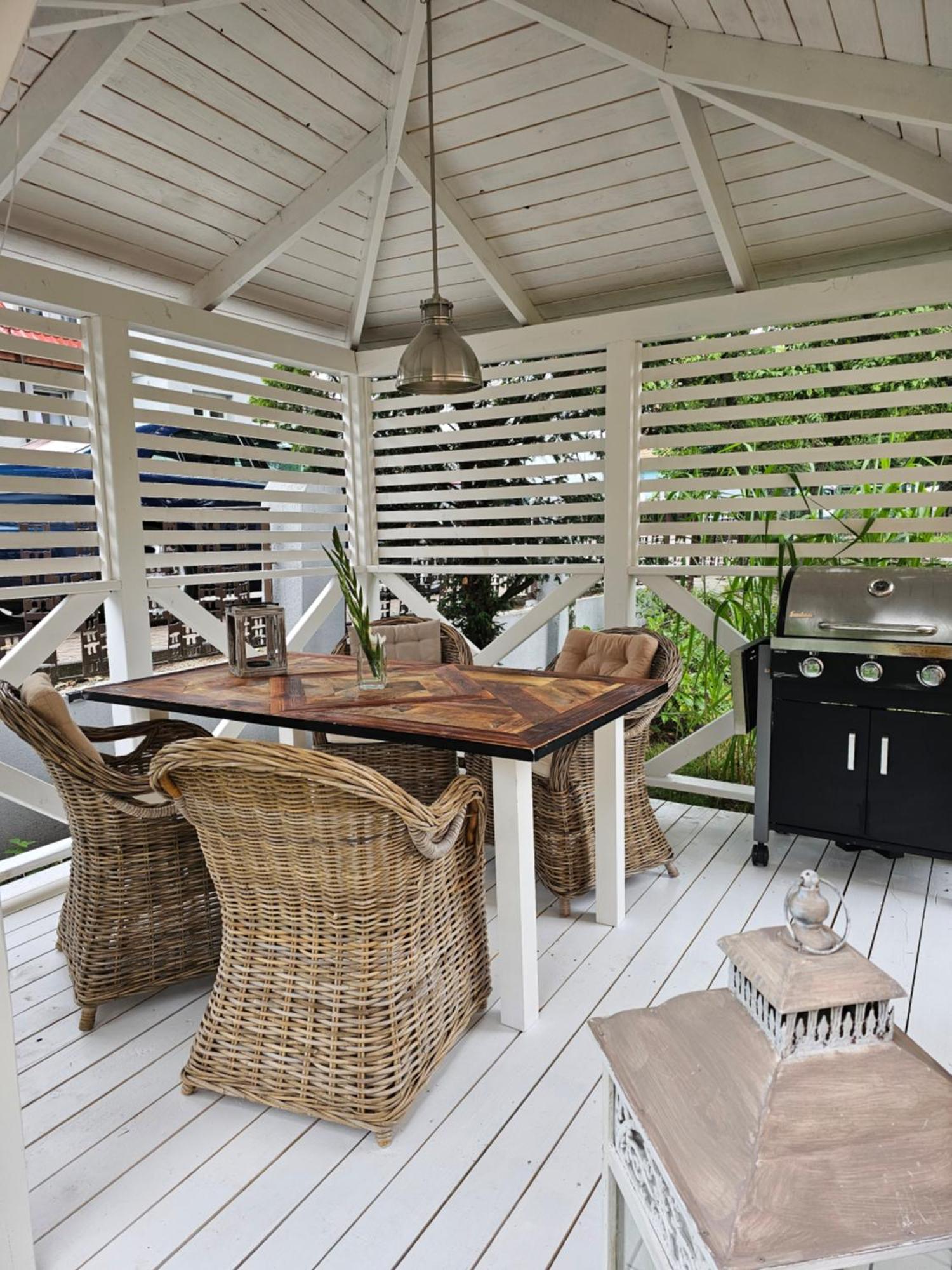 מידזיזדרויה Beach House Old מראה חיצוני תמונה